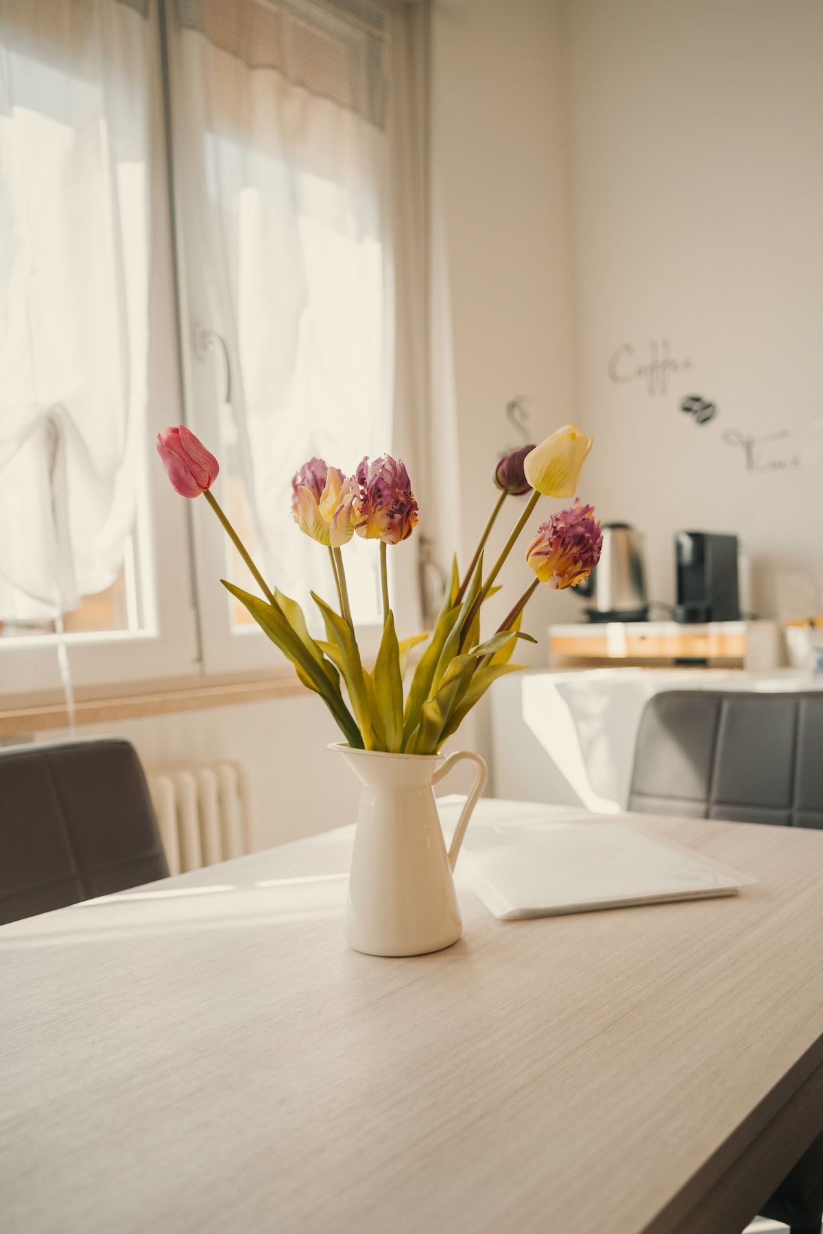 Living area at Meno102